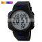 Top High Quality Men's Luxury Brand Watches Skmei Hot Sale 5ATM Waterproof Outer Door Sports Watches Skmei 1068 Diving Watches
