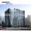 Hot sale aluminum glazing curtain wall profile