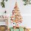 delicate gift wooden Christmas tree for X-mas home indoor decoration