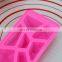 Easy Release Silicone Ice Cube Molds