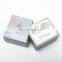 Wholesale hologram cosmetic paper storage box beauty make up luxury packing gift boxes custom logo