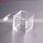 Clear Custom Acrylic Square Box