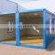 cheap ready made wooden luxury prefabricated container house