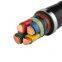 Low Voltage XLPE Insulated PVC Sheathed Unarmoured Power Cable