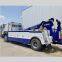 Sinotruk wrecker 12ton howo 4x2 heavy duty tow truck