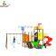 Hot amusement  Popular Used Kids play equipment Outdoor Playground Equipment