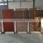 Metal Gardening Artware Fence Wholesale Corten Steel 2020 Modern Screens & Room Dividers Decoration Home,disassembly Rusty Color