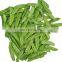 Vegetable IQF Snow Pea Pod Frozen