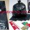 100% Compostable Trash Bags, Easy Tie, Fits 4-6 Gallon Trash Cans, 100 Count, Small Kitchen Trash Bags, Garbage Bags Bio