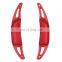 Red Steering Wheel Shift Paddle Shifter Extension For Mercedes-Benz GLS63 Class  2016-2018