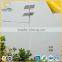 PWM green energy OEM available hot-dip galvanized steel led solar street light dc