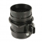 Haoxiang Auto Mass Air Flow Sensor Meter MAF Sensor 06J906461D AFH60-37  AFH6037 Pour A3 A4 A5 A6 Q3 Q5 Q7 TT Beetle Golf Pass