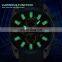 MEGIR 2144 Mens Quartz Watches Sport Luxury Chronograph Military Quartz Wrist Watch