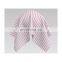 Wholesale  Hot Sale Blue stripe COTTON NYLON poplin yarn-dyed fabric  for SPRING & SUMMER