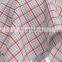 Spring/Summer New Development Design 100%Cotton Yarn Dyed Check Fabric
