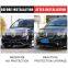 Hot sale car spare parts three-parts form auto front lips  For Mercedes-Benz Vito