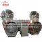 Intelligent fruit and vegetable crisp chips vacuum puffing machine
