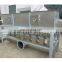 Hot sale high speed XF-0.4-10 Horizontal Boiling Dryer for Corn Germ