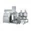 Cosmetic Chemical Shampoo Toothpaste Lotion Cream Production Line Equipment Vacuum Mixer Emulsifying Homogenizer Machine
