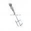 Chemical Industrial Shampoo High Speed Tank Type Stirrer Agitators and Mixers
