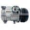 CAT320D Excavator air conditioner compressor 259-7244 ST170202