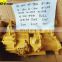 EXCAVATOR PARTS E330 E330B E350 FUEL INJECTION PUMP 446-5409 446-5411 4P-1400 4P-9840 1159595 3306