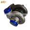 HIDROJET E320 engine turbocharger 4917902260 E320B turbo 49179-02260 for S6K