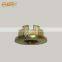 HIDROJET Wheel Loader Slotted Nut 29250008711 LG936 Hexagon Nut for LG936L LG933L LG938L LG938F