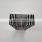 Anodised /Powder coating Radiator Custom Aluminium Heat Sink Extrusion profiles/ Amplifier cooling/ Heat Exchanger Chipset cool