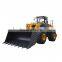 Chinese Brand 3 ton Wheel Loader 3T Mini Wheel Loader Price 1.8Ton Wheel Loader With 1Cbm Bucket CLG835H