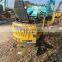 Original condition pc20 komatsu crawler excavator , Used mini komatsu excavator , Komatsu pc20 pc25 pc30