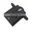Plastic wardrobe heavy duty sliding door bottom track guide roller wheel set