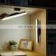 LED Desk Lamp USB Power Stepless Dimming Mirror Lights Read Eye-protect Wireless Touch Desktop Table Lamp Study Bedroom Lighting
