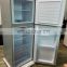 Refrigerator Household Double Door Three Door Small Energy Saving Refrigeration Freezer Mute Refrigerator Dormitory Office