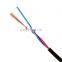 High Quality Professional 2 Core Alarm Pure Copper Pvc Indoor Lsoh Electrical Electric Cable Wire