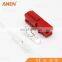 ANEN PA45 45A 600V combination power connector corrugation grounding  single pole power connect with terminal