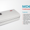 MDcare MD660 LCD Screen Continuous Medical Sealer Dental Cutting 1.2cm width Sterilization Machinery