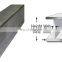 ss400/q235b/q345b h beam production line workshop galvanized h beam steel price for building materials