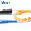 FTTH Fiber Optic Equipment Module 1*2 Sc Filter FWDM