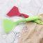 Kitchen Accessories Home and Kitchen Gadgets Nonstick Wide Silicone Omelette Pancakes Shovel Spatula Turner Kitchen Tools Silicone Scraper