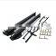 Fashion Aluminium Alloy Running board for NISSAN X-TRAIL 2014-2018