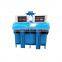 Automatic sand casting silica dry mortar filling machine cement putty stoned powder packing machine