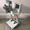 High quality four-claw nail riveting machine/pearl punching machine