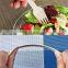 Biodegradable bio-disposable knife, fork, spoon, environmentally friendly natural bamboo