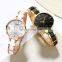 NIBOSI Watch Women Watches Ladies Creative Women's Ceramic Bracelet Watches Female Clock Relogio Feminino Montre Femme