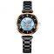 Factory Direct Sale 9072 Top Brand CURREN Casual Ladies Watch Steel Small Dial Business Rose Gold Watch Montre Femme