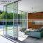 Lightweight Frameless Noiseless Glass Aluminum Interior Sliding Door