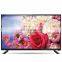 Made In Ningbo Plastic Base Multi-Style Color Flat AI-Powered 4K Television 50 Inch