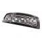 2009 2013 Custom Big Horn Replacement Shell Exterior Accessories Shining Black Car Grille Fit for Dodge Ram 1500