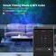 2022 New Product Smart Star Projector RGB WiFi 2.4G 1T1R Musical Response Party